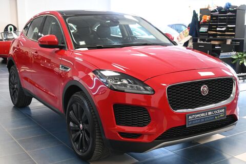 E-PACE 2.0 D - 150 ch AWD BVA 2020 occasion 72650 Saint-Saturnin