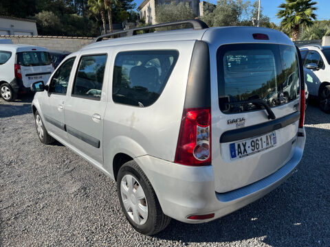 Logan dCi 70 eco2 5 places Ambiance 2010 occasion 34090 Montpellier