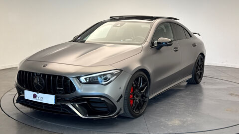 Annonce voiture Mercedes Classe CLA 69990 