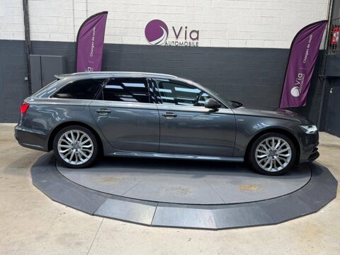 A6 V6 3.0 TDI 218 S Tronic 7 Quattro S LINE 2015 occasion 62230 Outreau
