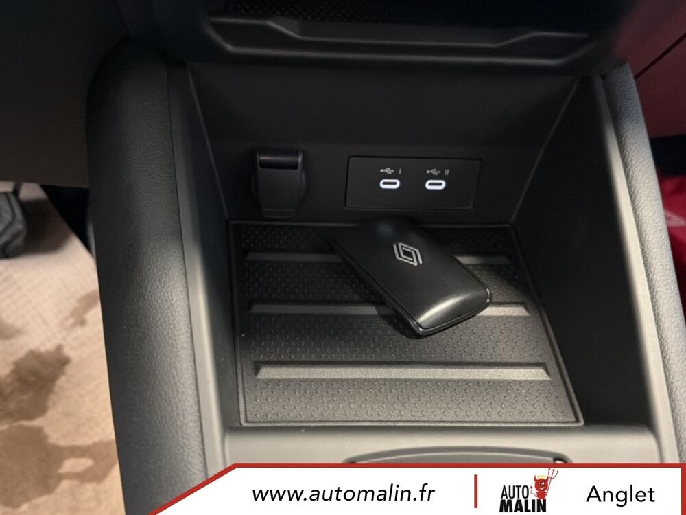 Symbioz E-Tech full hybrid 160 ch Techno 2026 occasion 64600 Anglet
