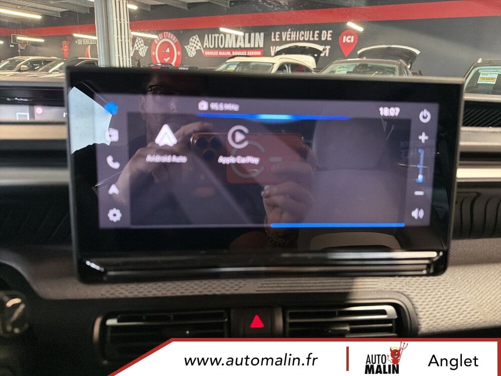 C3 Turbo 100 ch Manuelle Max 2025 occasion 64600 Anglet