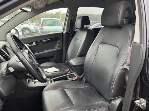 Captiva 2.2 VCDI 163 LT+ A 2011 occasion 34090 Montpellier