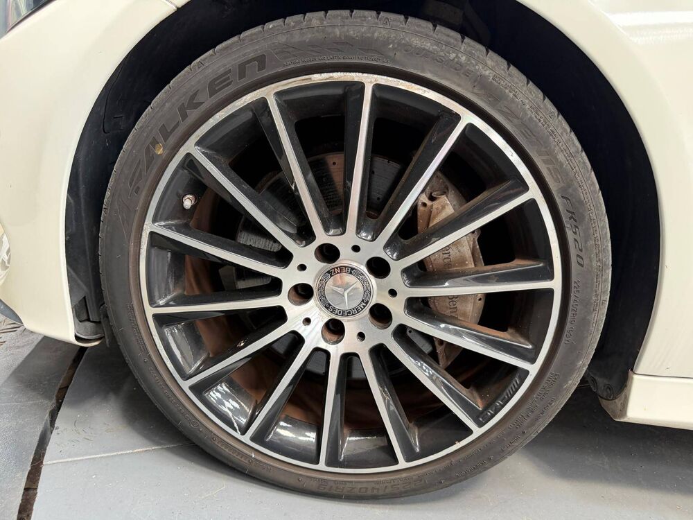 Classe C 200 7G-Tronic 184 Fascination AMG suivi Mercedes 2016 occasion 62230 Outreau