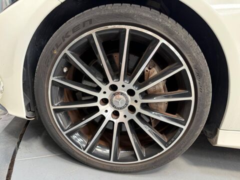 Classe C 200 7G-Tronic 184 Fascination AMG suivi Mercedes 2016 occasion 62230 Outreau