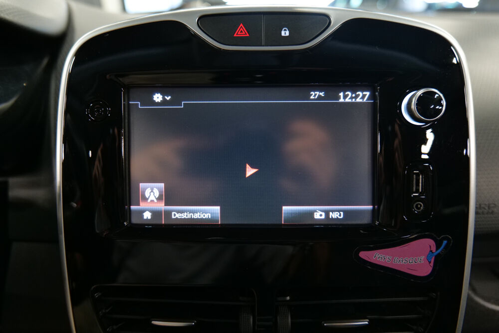 Clio IV DCI 75 Energy Zen 1&deg;MAIN / IDEAL JEUNE CONDUCTEUR / 4CV / 75 2016 occasion 69008 LYON 8EME