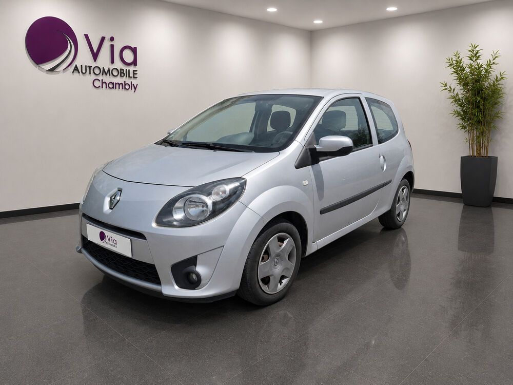 Twingo II 1.2 16v 75 Dynamique 2011 occasion 60230 Chambly