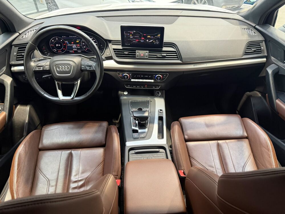 Q5 40 TDI 190 S tronic 7 Quattro 2019 occasion 62230 Outreau