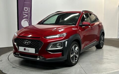 Hyundai Kona 1.0 T-GDi 120 Executive 2019 occasion Chambly 60230