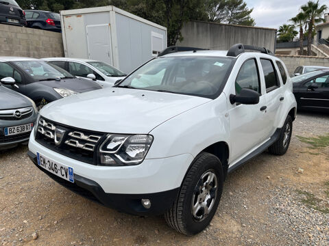 Duster TCe 125 4x2 Silver Line 2017 2017 occasion 34090 Montpellier