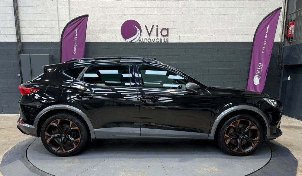Formentor e-Hybrid 245 cv DSG6 VZ Suivi Cupra 2021 occasion 62230 Outreau
