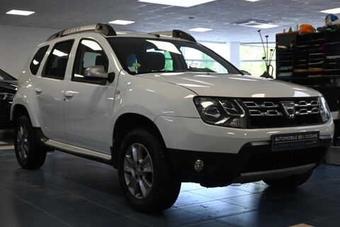 Duster 1.5 dCi 110 4x2 Prestige 2014 occasion 72650 Saint-Saturnin