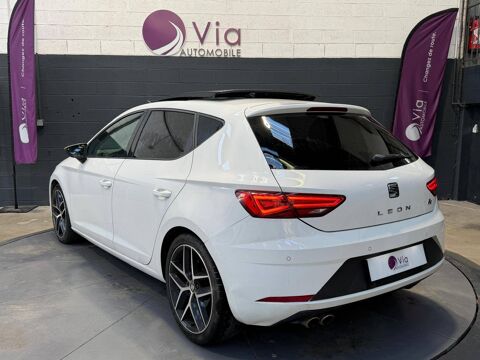 Leon 2.0 TDI 150 DSG6 FR 2018 occasion 62230 Outreau