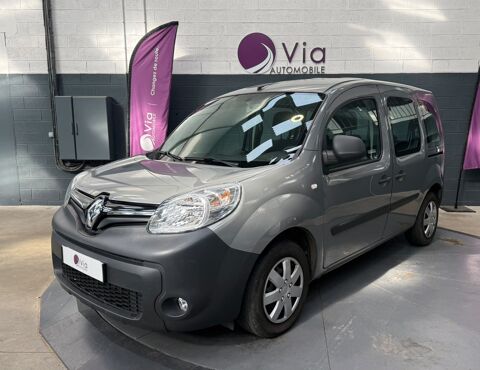 Kangoo TCE 115 cv Energy Life - 5P 2015 occasion 62230 Outreau