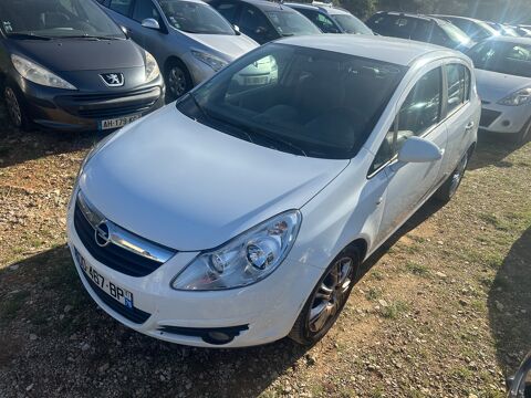 Opel Corsa 1.4 - 90 Twinport Enjoy 2008 occasion Montpellier 34090