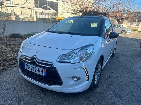 DS3 PureTech 82 So Chic 2015 occasion 34090 Montpellier