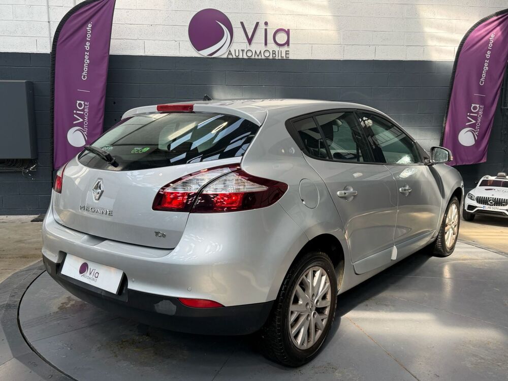 M&eacute;gane III 1.2 TCe 115 Zen 2015 occasion 62230 Outreau