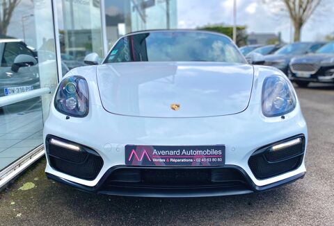 Boxster 3.4i GTS 330 ch PDK 2015 occasion 44880 Sautron