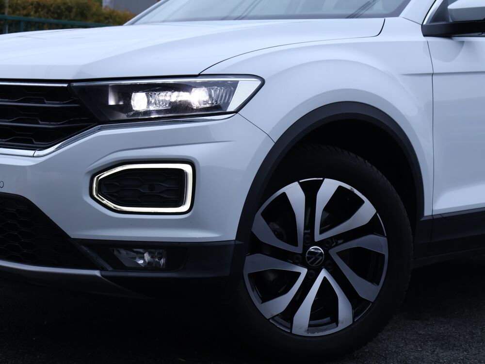 T-ROC 1.0 TSI 110 Start/Stop BVM6 Lounge 2021 occasion 77680 Roissy-en-Brie
