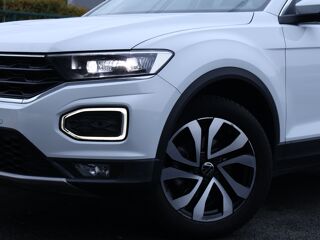 T-ROC 1.0 TSI 110 Start/Stop BVM6 Lounge 2021 occasion 77680 Roissy-en-Brie