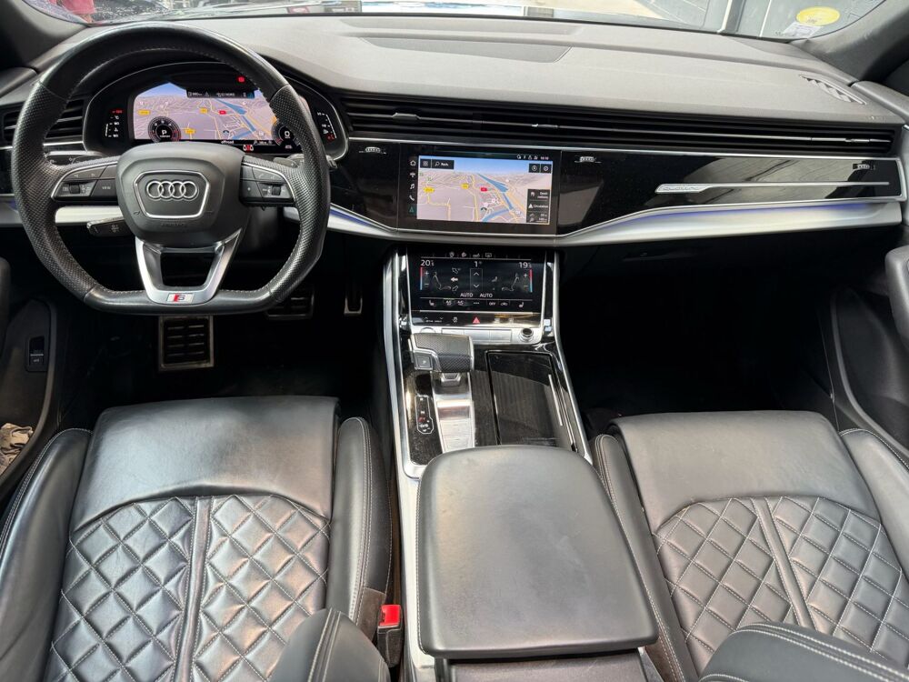 Q8 50 TDI 286 Tiptronic 8 Quattro S line 2020 occasion 62230 Outreau