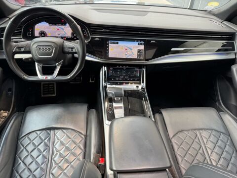 Q8 50 TDI 286 Tiptronic 8 Quattro S line 2020 occasion 62230 Outreau