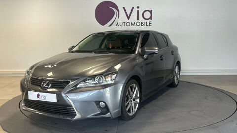 Lexus CT 200h Premium Edition 2017 occasion PESSAC 33600