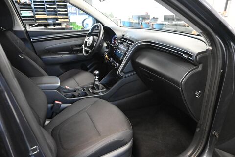 Tucson 1.6 T-GDI 150 Hybrid 48V Creative Garantie 24 mois 2021 occasion 72650 Saint-Saturnin