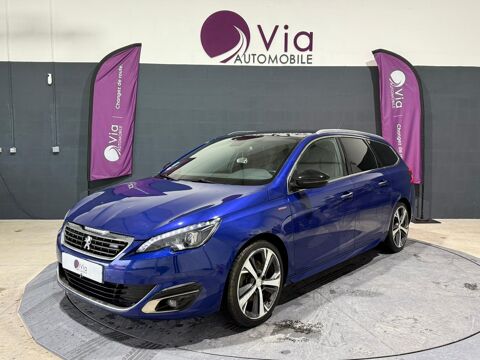 Annonce voiture Peugeot 308 SW 10990 