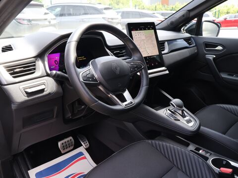 Symbioz E-Tech full hybrid 145 Esprit Alpine 2025 occasion 77680 Roissy-en-Brie