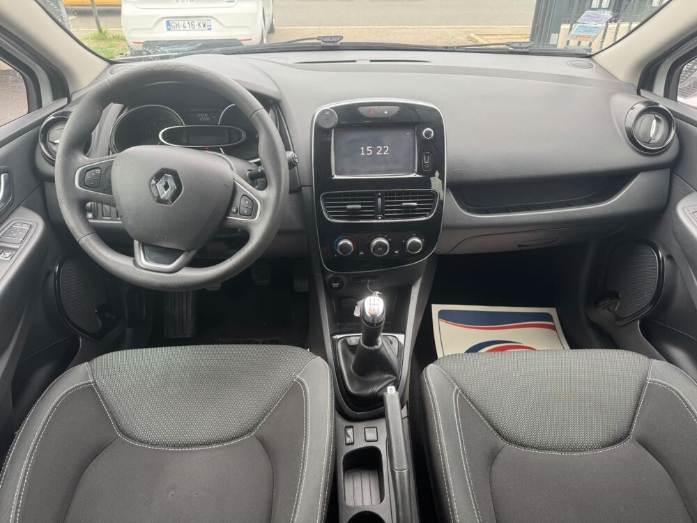 Clio IV dCi 75 Energy Business 2017 occasion 44800 Saint-Herblain