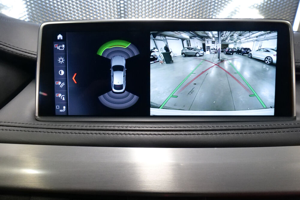 X6 xDrive40d 313CH GPS / TOIT OUVRANT / CAMERA 360&deg; / HIFI HA 2018 occasion 69008 LYON 8EME