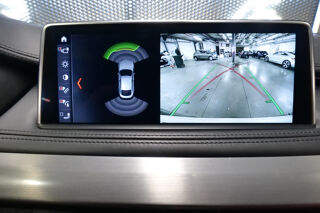 X6 xDrive40d 313CH GPS / TOIT OUVRANT / CAMERA 360&deg; / HIFI HA 2018 occasion 69008 LYON 8EME