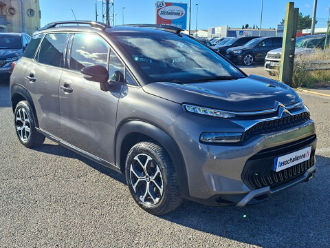 C3 Aircross PureTech 110 S&S BVM6 Plus +grip control+ pneus 4 saisons + 2024 occasion 13127 Vitrolles