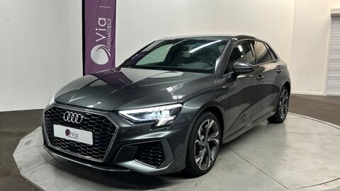 Annonce voiture Audi A3 24499 €