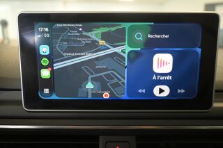 A5 2.0 TDI 190 S tronic 7 S Line 2017 occasion 72650 Saint-Saturnin