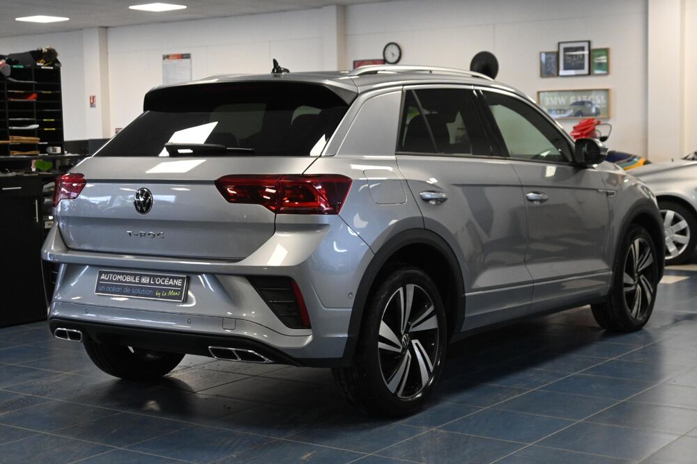 T-ROC 1.5 TSI EVO2 150 Start/Stop DSG7 R-Line 2024 occasion 72650 Saint-Saturnin