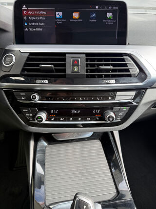 X3 sDrive18d 150ch BVA8 Business Design 2021 occasion 50300 MARCEY-LES-GREVES