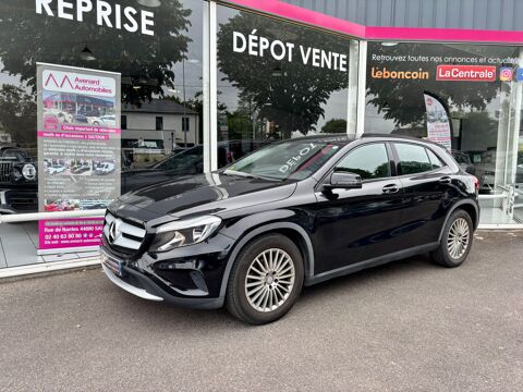 Mercedes Classe GLA 200 CDI Business 2015 occasion Sautron 44880