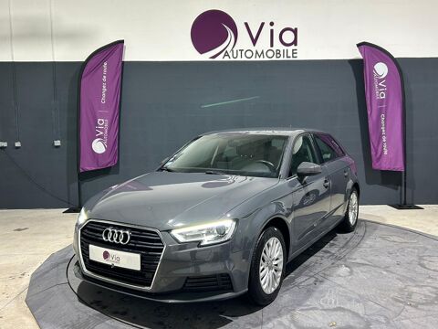 Audi A3 1.6 TDI 116 S tronic 7 2018 occasion Camon 80450