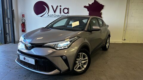 Toyota C-HR 2.0L 184 Dynamic Business - Carplay 2020 occasion Montigny-le-Bretonneux 78180