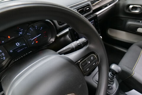 C35 BLUEHDI 100 S&S BVM6 FEEL NAV 2022 occasion 69008 LYON 8EME