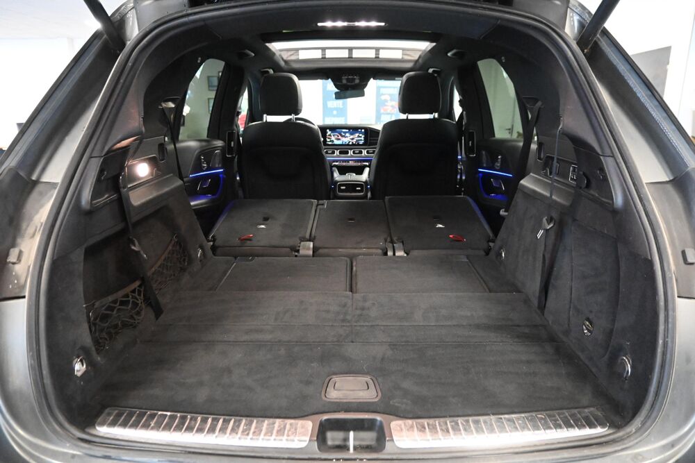 Classe GLE 400 d 9G-Tronic 4Matic AMG Line 2019 occasion 72650 Saint-Saturnin