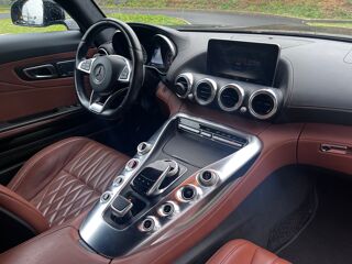 AMG GT Coupe 476 ch BA7 2016 occasion 44470 Carquefou