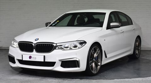 BMW S&eacute;rie 5 M550d xDrive 400 ch BVA8 2017 occasion Dunkerque 59240