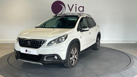 Peugeot 2008 1.2 110ch S&S EAT6 Crossway