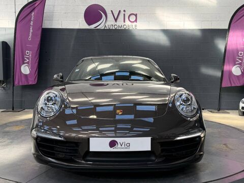 911 Carrera 3.2 S Coupe 3.8i 400 PDK 2012 occasion 62230 Outreau