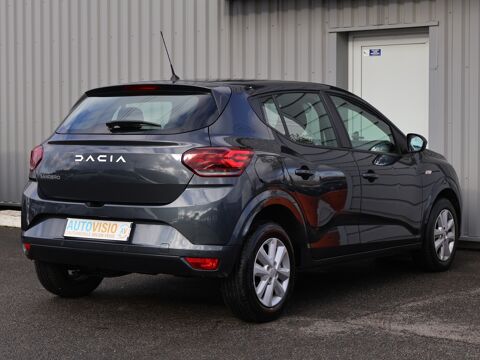 Sandero ECO-G 100 Expression 2023 occasion 77680 Roissy-en-Brie