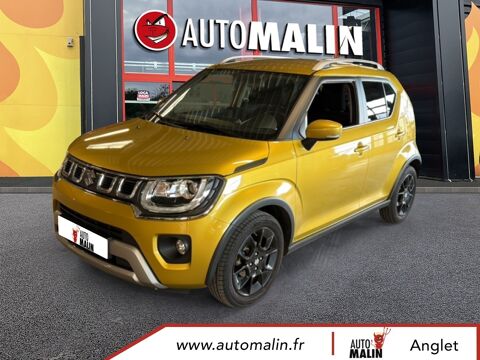 Suzuki Ignis 1.2 Dualjet Hybrid Auto CVT Pack 2021 occasion Anglet 64600