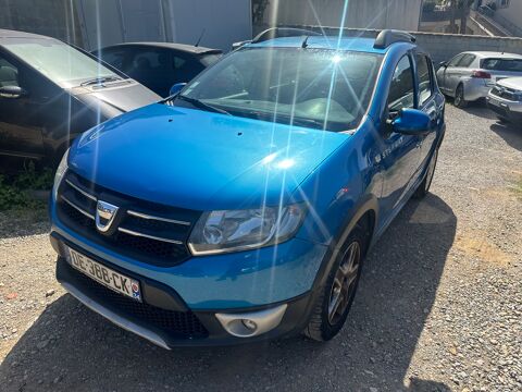 Dacia Sandero 1.5 dCi 90 FAP Stepway Ambiance 2014 occasion Montpellier 34090